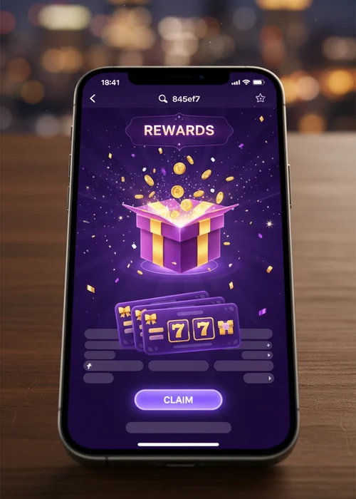 Anonym Casino welcome bonus banner displaying £750 and 300 free spins with various popular slot game icons
